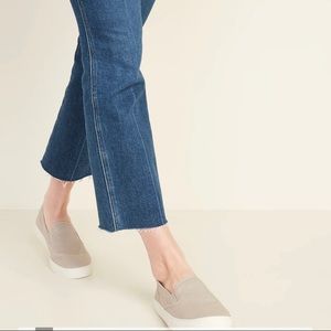 Old Navy Canvas Slip on Shoes